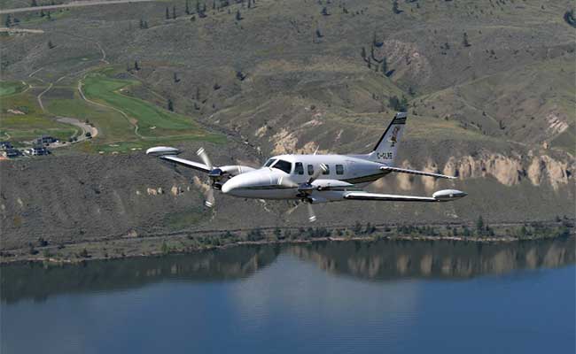 Kamloops Charter Flights